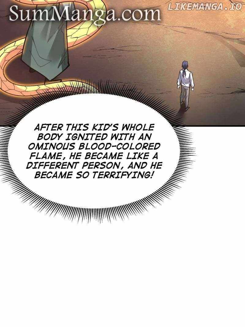 I'm Really Not A Supervillain Chapter 274 15